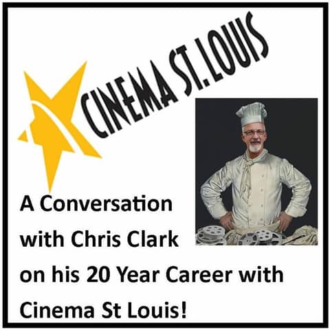 Chris Clark on 20 years at CInema St Louis