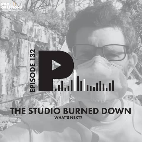 The Studio Burned Down | What's Next?
