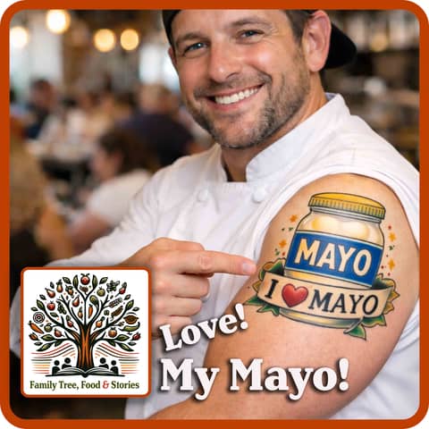 The Secret History of Mayonnaise: From Military Victory to Your Fridge