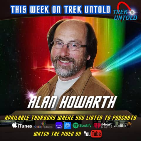 Making the Sounds of Star Trek with Alan Howarth