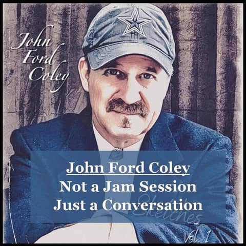John Ford Coley: Not a Jam Session, Just a Conversation