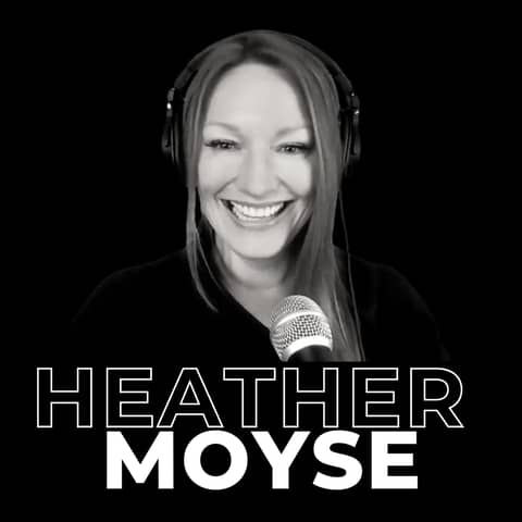 21. Part 1 - Redefining Potential and Gamifying Goals with Heather Moyse