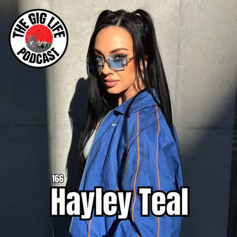 166. Hayley Teal