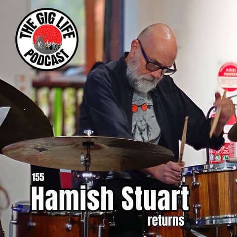 155. Hamish Stuart returns