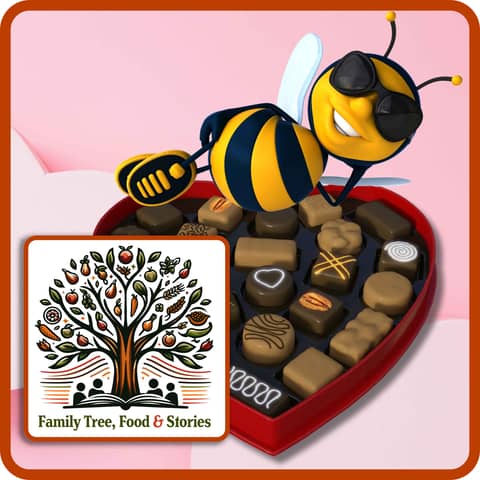 Love, Lust, and Food Stories:  Unveiling Valentine's Day Secrets