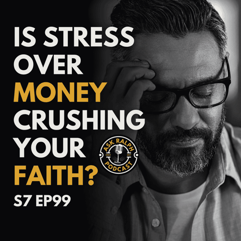 Is Money Stress Crushing Your Faith?