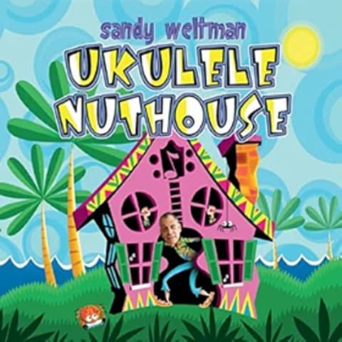 Banjo, Ukulele, & Harmonica: Sandy Weltman's Musical Journey