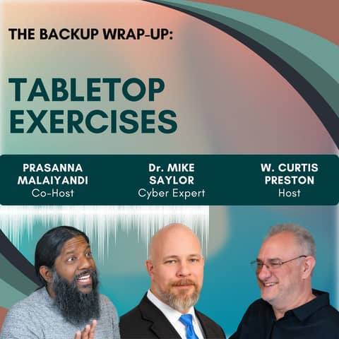 Tabletop Exercises: Your Secret Weapon Against Cyberattacks