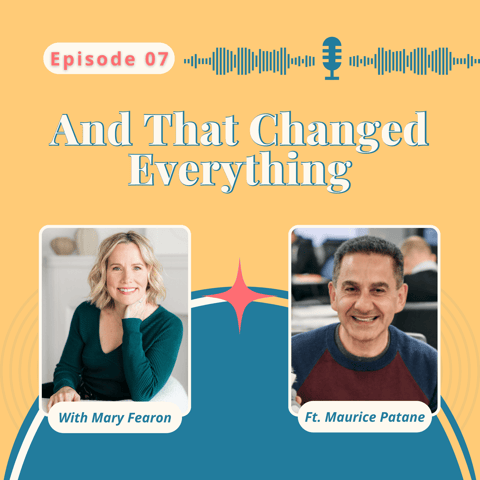 The Chief Happiness Officer: Maurice Patane on Money, Meaning, and What Really Matters