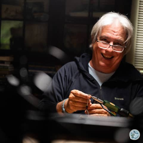 S8, Ep 6: From Fly Tying to Foodie: Tim Flagler's Passion for Culinary Arts S8, Ep 6: From Fly Tying to Foodie: Tim Flagler's Passion for Culinary Arts