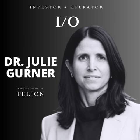 The Formula for Outlier Success with Dr. Gurner, a World's Best Executive Coach | IO Pod Ep 15