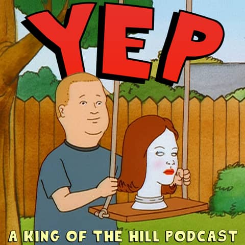 Plastic White Female - King of the Hill S01E12