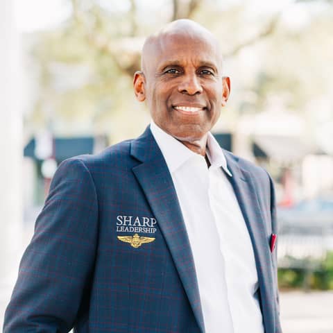 Stepping Up from Cancer to Leadership Coaching with Carl Sharperson