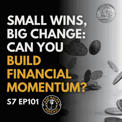 Small Wins, Big Change: Can You Build Financial Momentum?
