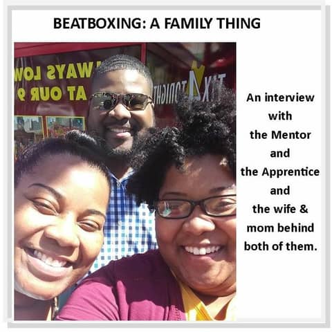 Beatboxing Champions