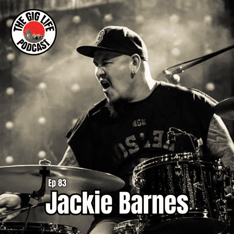 Episode 83: Jackie Barnes