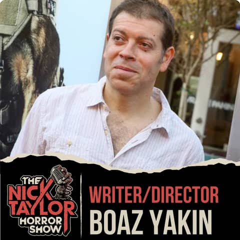 Writer/Director, Boaz Yakin
