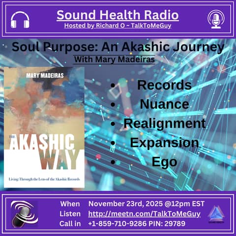 Soul Purpose: An Akashic Journey