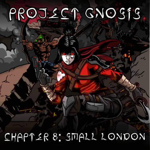 Season 2: Chapter 8: Small London