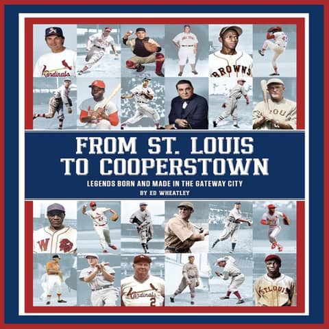 Behind the HOF Plaques: Untold Stories of St. Louis Baseball Greats