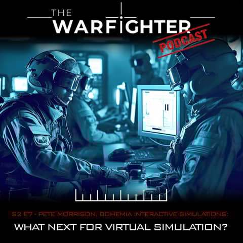 S2. E7: What Next for Virtual Simulation with Pete Morrison