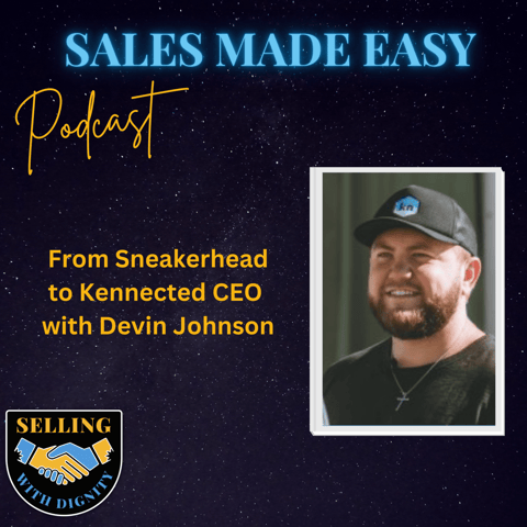 From Sneakerhead to Kennected CEO- Devin Johnson