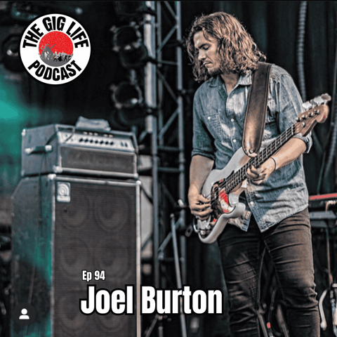 Episode 94: Joel Burton
