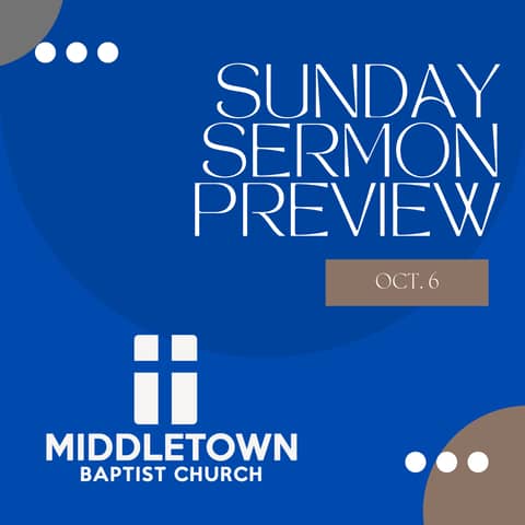Experience Heartwarming Gospel Music at Middletown Baptist Church