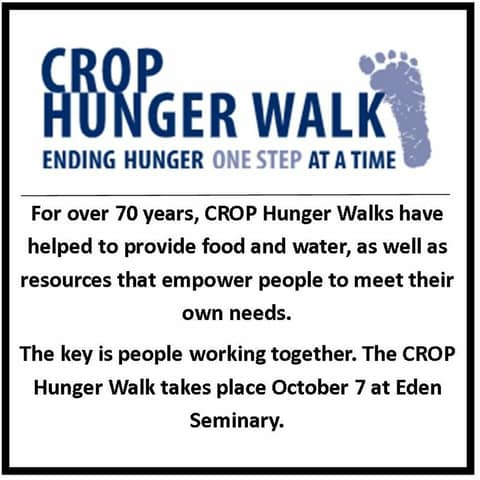 CROP Hunger Walk - Fighting Hunger