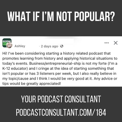 Don't Start a Podcast Without This Essential Ingredient