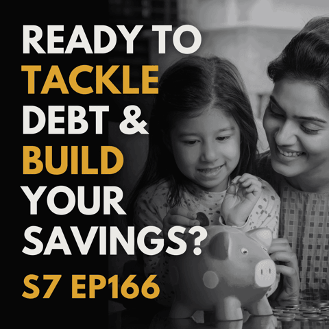 Are You Ready to Finally Tackle Debt & Build Your Savings?