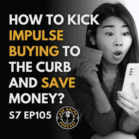 How Can I Kick Impulse Buying to the Curb and Save Money?