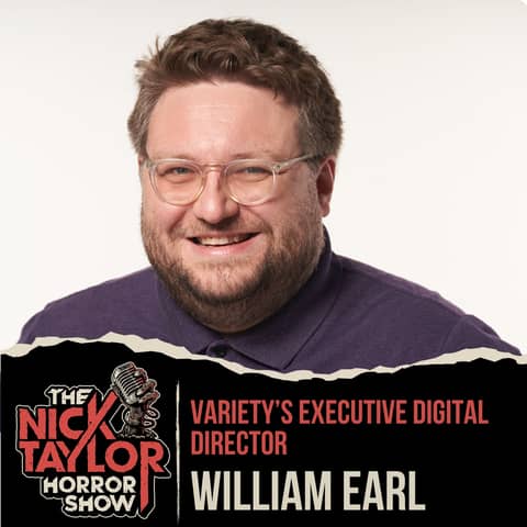 Variety’s Executive Digital Director, William Earl