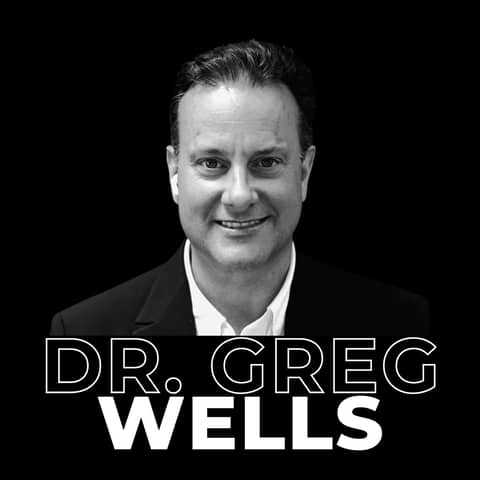 20. Breathing, Moving, and Mastering the Mind with Dr. Greg Wells