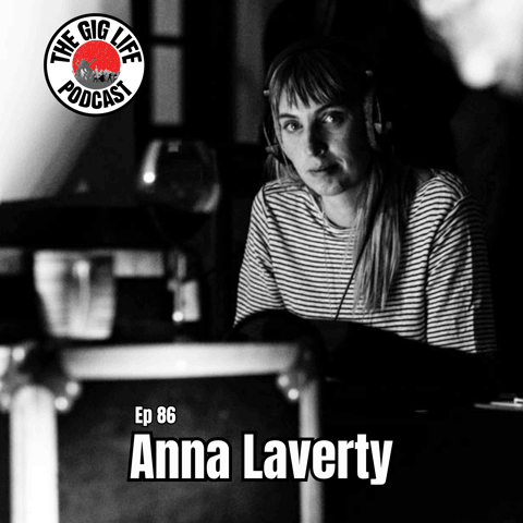 Episode 86: Anna Laverty