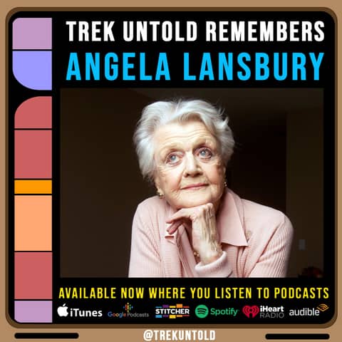 Angela Lansbury Tribute