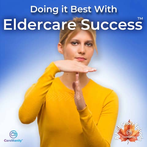 Do You Have PTSC? The trap caregivers fall into fare too often.