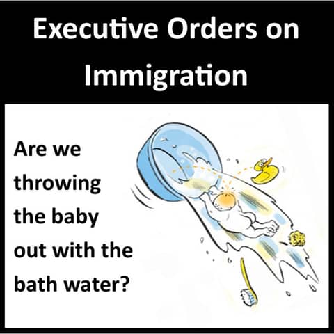 The Immigration Game: How Laws & Policies Shape Lives in America