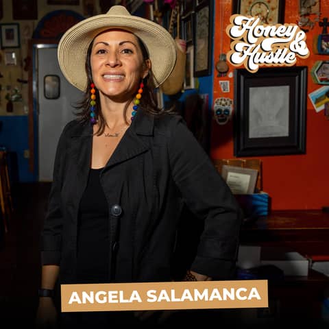 The Restaurant Owner Building a Legacy of Inclusion Through Running and Mezcal