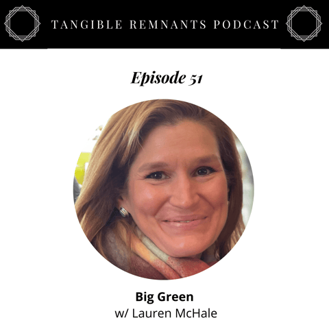 Big Green with Lauren McHale