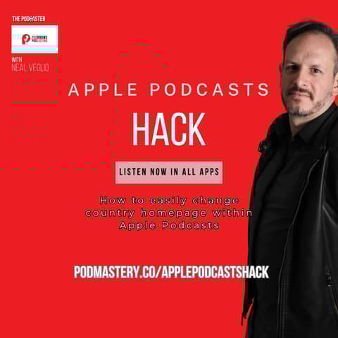 The secret Apple Podcasts hack they DON'T want you to know about