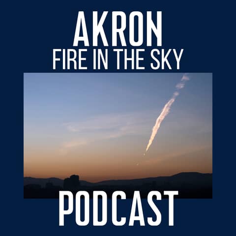 What Was That Fire in the Sky?