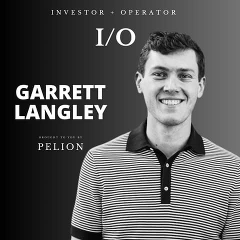 From whiteboard idea to $7 BILLION…How Flock Safety catches 20% of US crime — w/ Garrett Langley
