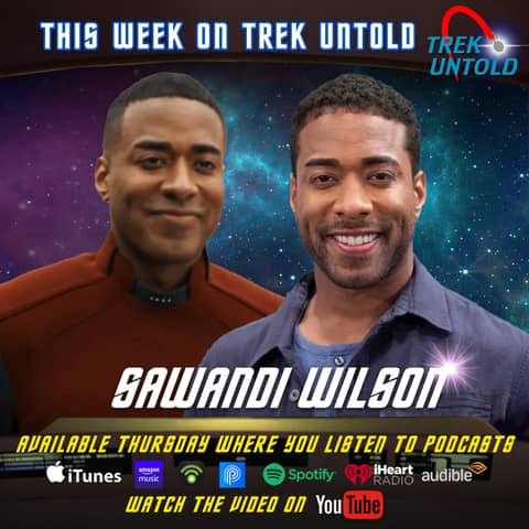 Sawandi Wilson: Discovery's Last Surprise