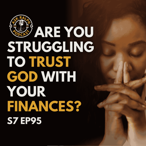 Are You Struggling to Trust God with Your Finances? Find Peace and Purpose in His Plan