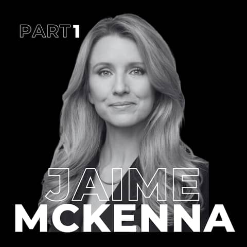 86. The Art of Living, Leading, and Letting Go with Jaime McKenna
