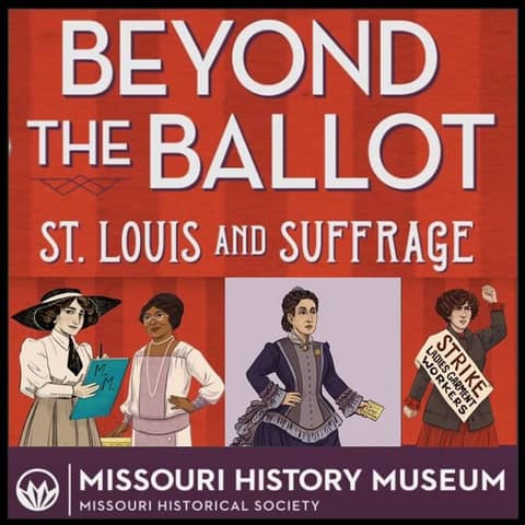 Beyond the Ballot: 100th Anniversary of the 19th Amendment