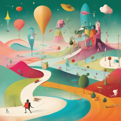 Metamagical Themas: An Engaging Audiobook Journey Through Hofstadter's Mind