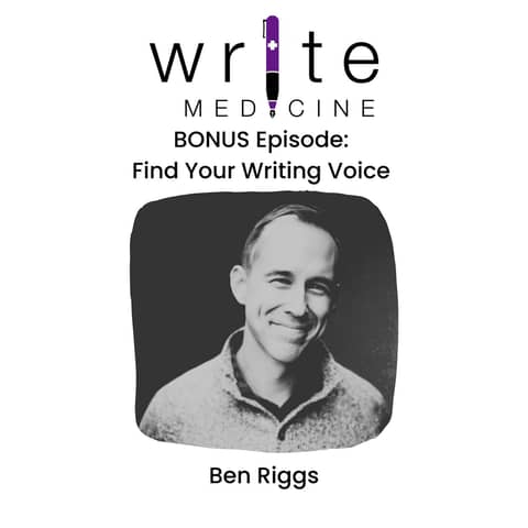 Find Your Writing Voice: BONUS Episode
