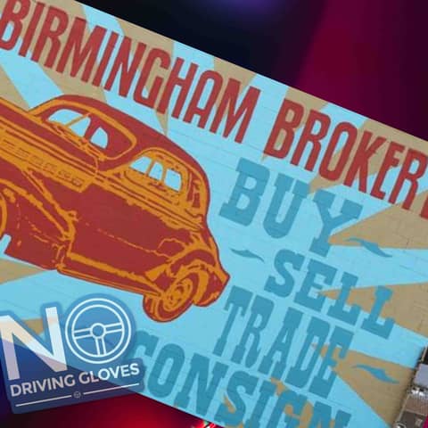 A Different Way to Sell Your Car with B'Ham Broker 419